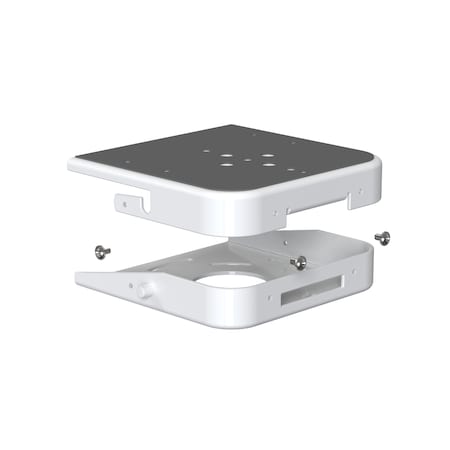 Bzbgear Universal PTZ Camera Ceiling Mount White BG-UCM-W